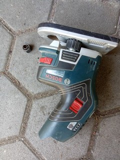 Bosch Professional GKF 12V 8 Kantenfräse