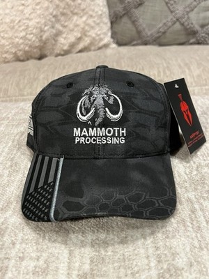 ALPHA METALLURGICAL RESOURCES MAMMOTH PROCESSING WEST VIRGINIA COAL MINING HAT