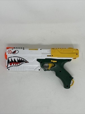 NERF Rival Kronos XVIII-500 Blaster Spring Action Hasbro F4729
