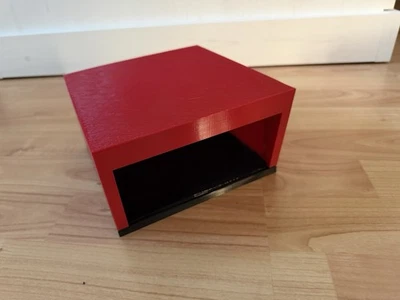 MARKENLOS Dekoration Slotcar Boxengasse Garage RT für Carrera 132 Digital Universal