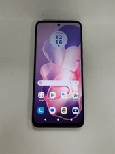 Motorola Moto G Power 5G 128GB Black XT2415-1 (Unlocked) Fully Functional DF3464