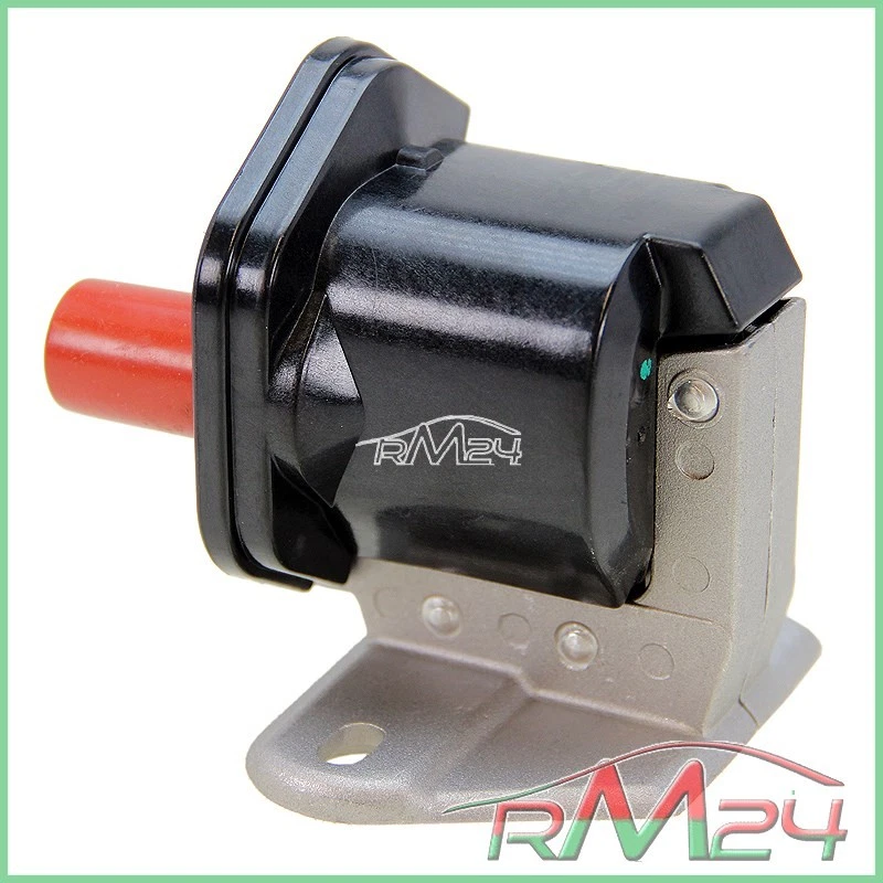 BOBINA D'ACCENSIONE PER MERCEDES BENZ COUPE W124 C124 SW S124 3 VOLUMI W124 - Immagine 3 di 4