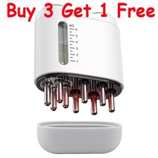 Head Massager Electric Scalp Massager with Vibration for Hair Growth Waterproof