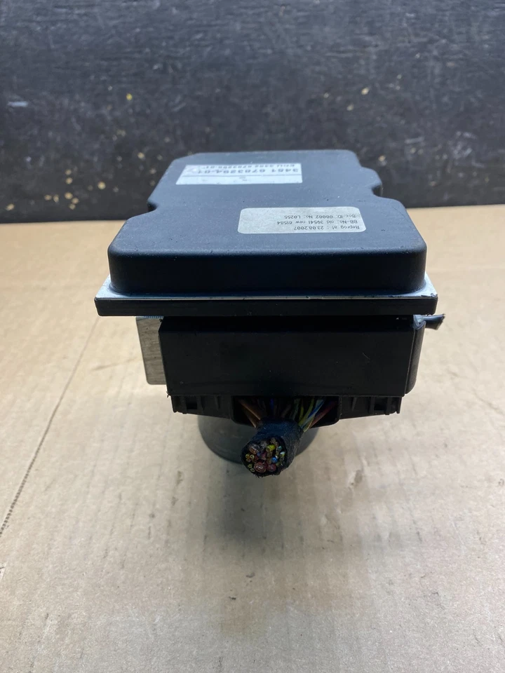 Bomba de freno antibloqueo BMW 335i 2007 a 2013 ABS 6768550 OEM V6497 DG Foto 3 de 4