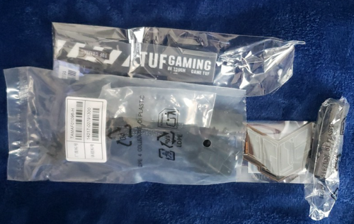 ASUS - TUF Gaming NVIDIA GeForce RTX 5070 Ti OC Edition 16GB GDDR7 PCI Express 5 - Afbeelding 12 van 15