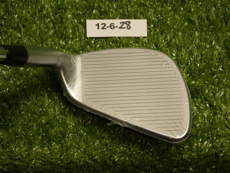Ping BunkR 64* Sand Wedge ZZ 115 Steel Black Dot New - Image 3 of 4