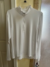 Kerrits Ice Fil Tech Women's Long Sleeve EquestrianRiding Shirt XL NEW