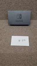 Nintendo Switch HAC-007 Charging Dock Only - Black