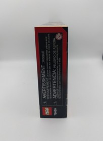 Lego 76060 Marvel Doctor Strange's Sanctum Sanctorum 2016