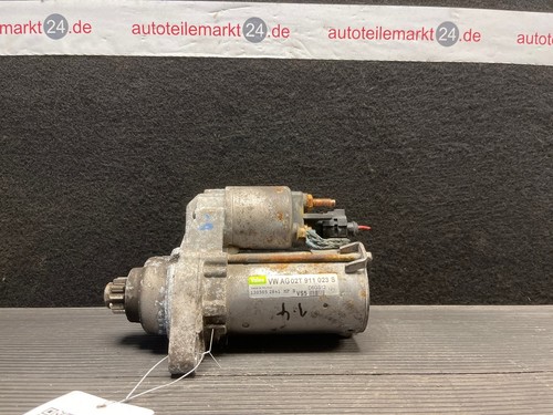 258399 Anlasser VW Golf V (1K) 02T911023S 1.6