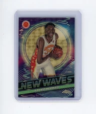 2023 Topps Chrome McDonald's Xavier Booker New Waves Superfractor 1/1 (G)