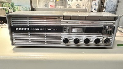 Uher 4000 Report-L  