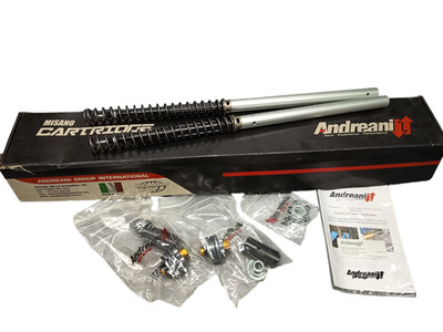 OHLINS 01309 105/S13 Gabel Cartridge Kit Andreani Racing Für SUZUKI GSR 750 2016