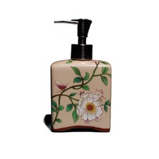 Chinese Style Hand Soap Dispenser Refillable Shampoo Container Essential Oil UK