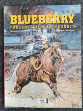 Leutnant Blueberry - Todesmission in Georgia 1. Auflage 2004