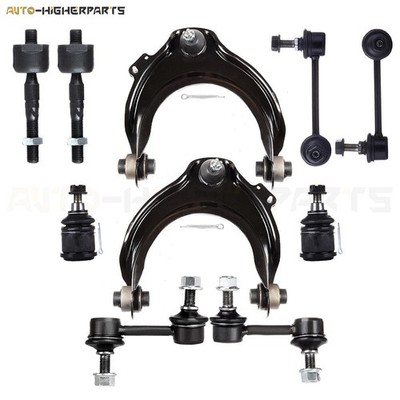 Front Upper Control Arm Ball Joint Tie Rod End Suspension For 2003-2007 Accord