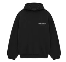 Fall/Winter 2024 Fear of God Essentials Fleece Hoodie ( XXS-XXL )
