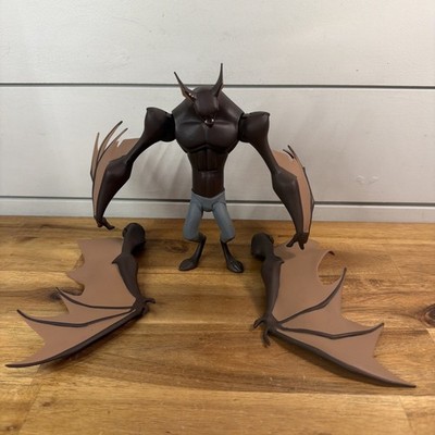 DC Collectibles Batman The Animated Series MAN-BAT Figure *Has wear* Ships Fast!