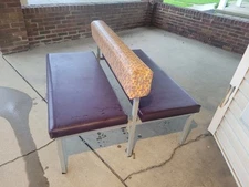 Authentic Taco Bell Booth 