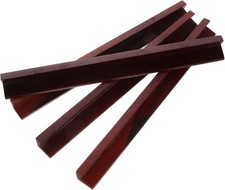 Mini Mahjong Ruler Grooved Tile Holder for American Mahjong Tiles Portable Tile