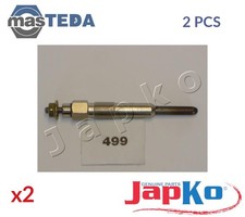 01499 GLÜHKERZE GLÜHKERZEN JAPKO 2PCS FÜR HONDA CIVIC VI,ACCORD V,ACCORD VI