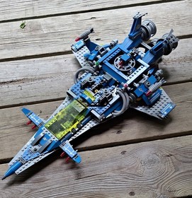 LEGO The LEGO Movie: 70816 Benny's Spaceship Spaceship Spaceship! Build Only.
