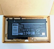 Genuine 3DDDG 42WH Battery For Latitude 15E5480 E5490 E5580 E5590 3VC9Y 03VC9Y
