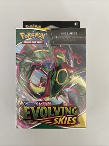 Pokemon Evolving Skies Box | eBay