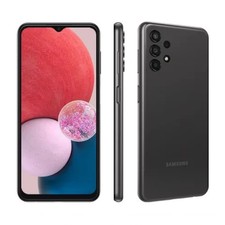 Image of GREAT CONDITION Samsung Galaxy A13 Smartphone - 64GB, Unlocked, Black -