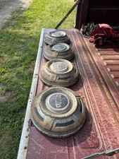 Ford Truck Dog Dish Hub Caps Ford Truck Dog Dish Hub Caps