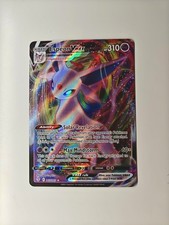 Pokémon TCG Evolving Skies Espeon VMAX 065/203 Full Art Ultra Rare Card LP