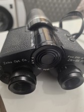 ZEIKA OPT Co , POWER ZOOM BINOCULARS & 4~12X EXTENSION .