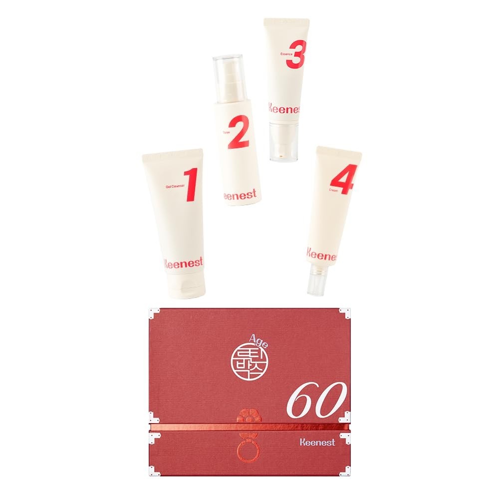 CELLMULA Age Routine Box &ndash; Keenest (60+) Advanced Lifting 