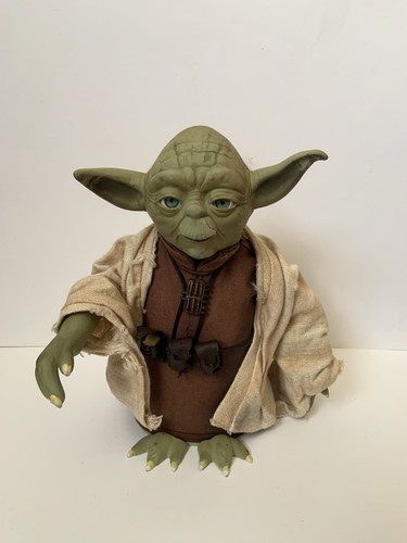 Vintage Star Wars Electronic Ask Yoda - Picture 1 of 12