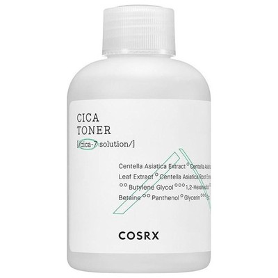 COSRX Pure Fit Cica Beruhigendes Gesichtswasser mit Centella Asiatica   150 ml