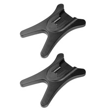 Camera Flash Stand Flash Speedlight Hot Shoe Mount Stand with 1/4inch Metal7389