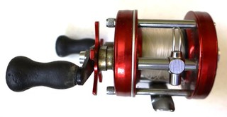 Vintage Ambassadeur 5000 Reel W/Unknown line see description