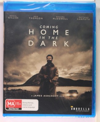 Coming Home in the Dark (Blu-ray 2021) - New & Sealed