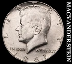1967 Silver Kennedy Half Dollar - Scarce  High Grade  Lustrous  #G8038