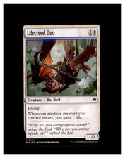 Lifecreed Duo 20 Common Bloomburrow Magic: The Gathering Near Mint