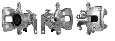 Elstock 86-1847 Brake Caliper for Ford