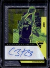 2020-21 Panini Flux Caron Butler Auto Autograph Influx #AI-CBU Heat