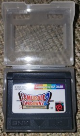 neo geo pocket games lot