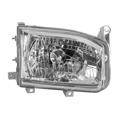Mechanics Choice Right Headlight Assembly for 1999-2004 Nissan Pathfinder