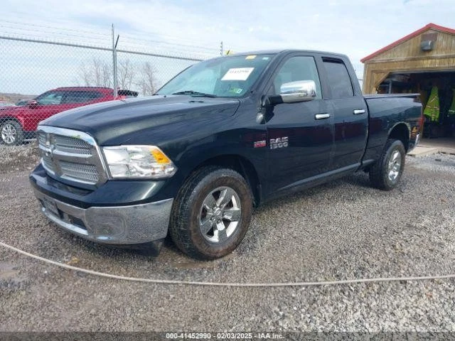 Motor soplador de climatización usado se adapta a: camioneta Ram Dodge 1500 2016 grado A Foto 2 de 4