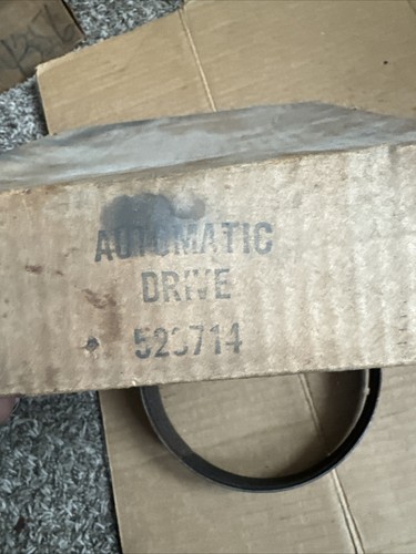 Automatic Transmission Band Drive 523714 - Picture 6 of 6