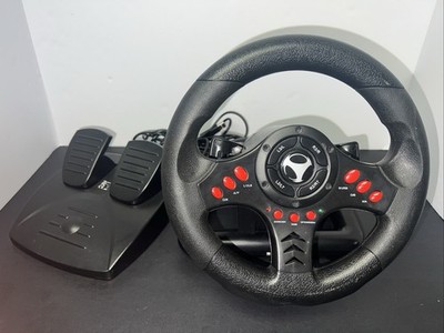 Subsonic SA5426 Superdrive SV450 Racing Wheel & Pedals - Multi-Platform