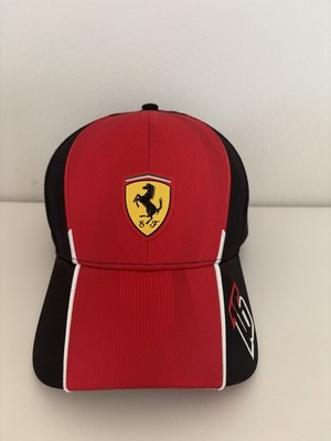 Scuderia Ferrari Cap Leclerc 2023