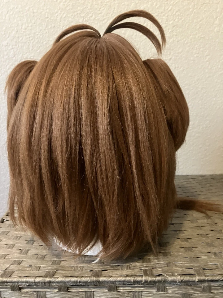 Peluca modelo base Sakura captura de tarjetas ☼ Foto 3 de 4