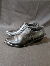 Vintage Dingo short boots women's size 7M w/ silver toe guard